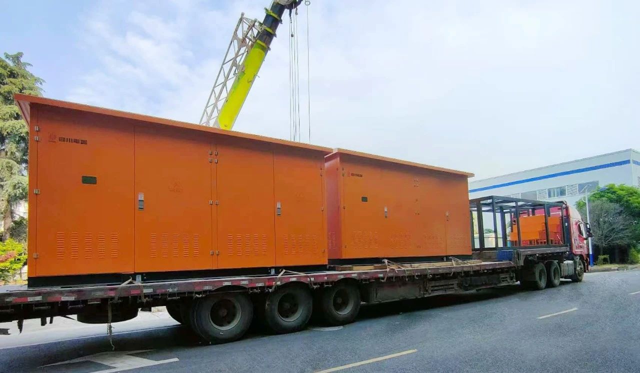 川电赋能:移动变电站租赁业务,高效破解临时电力负荷过渡难题