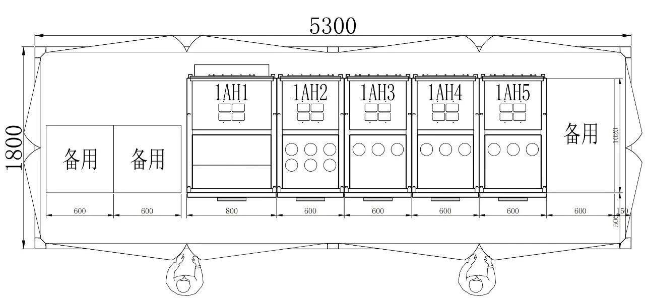 川电赋能:移动变电站租赁业务,高效破解临时电力负荷过渡难题